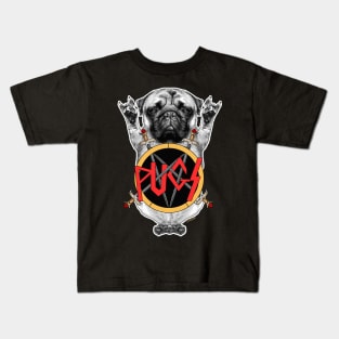 SLAYPUG Kids T-Shirt